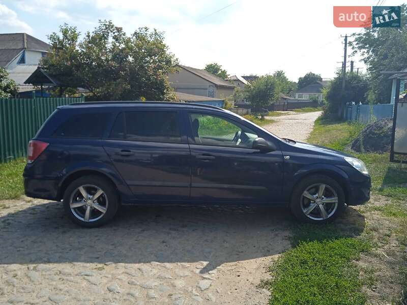 Универсал Opel Astra 2008 в Тульчине фото 17 Универсал Opel Astra 2008 в Тульчине