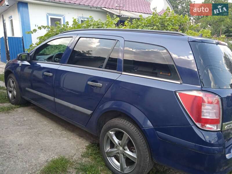 Универсал Opel Astra 2008 в Тульчине фото 7 Универсал Opel Astra 2008 в Тульчине