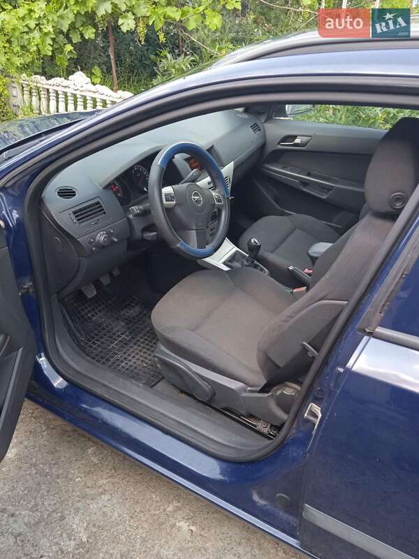 Универсал Opel Astra 2008 в Тульчине фото 11 Универсал Opel Astra 2008 в Тульчине