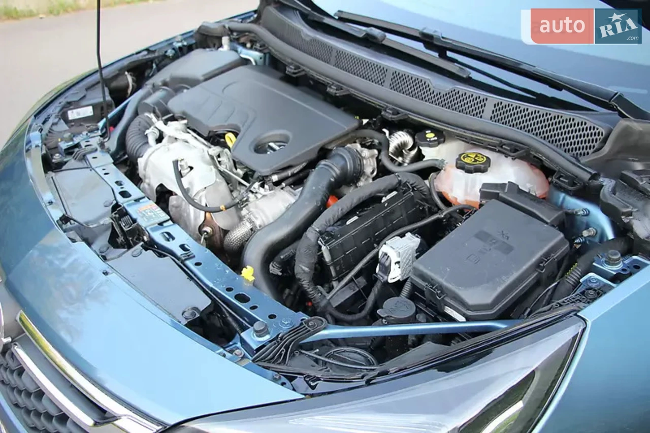 2018 Opel Astra - мініатюра 30
