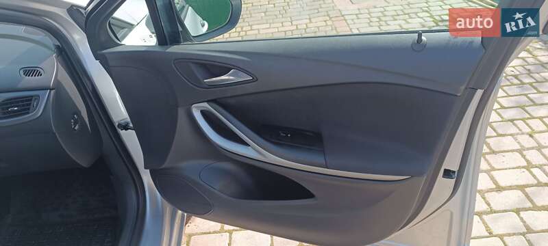 Универсал Opel Astra 2017 в Дунаевцах фото 8 Универсал Opel Astra 2017 в Дунаевцах