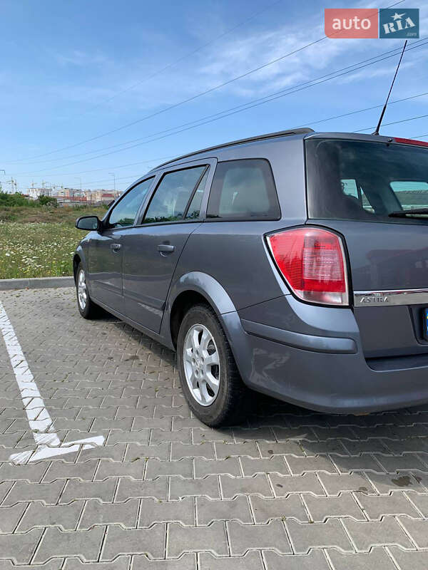 Універсал Opel Astra 2006 в Вінниці фото 4 Універсал Opel Astra 2006 в Вінниці