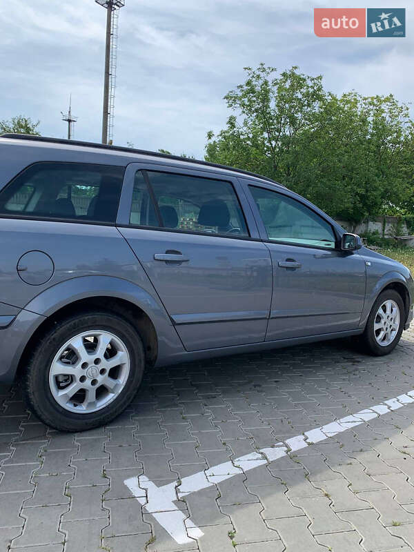 Універсал Opel Astra 2006 в Вінниці фото 8 Універсал Opel Astra 2006 в Вінниці