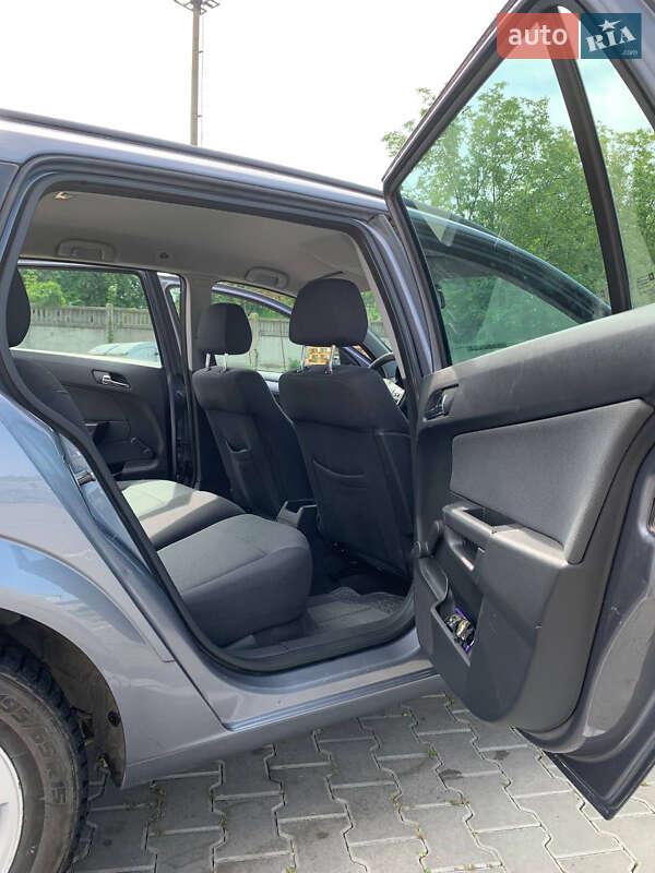 Універсал Opel Astra 2006 в Вінниці фото 13 Універсал Opel Astra 2006 в Вінниці