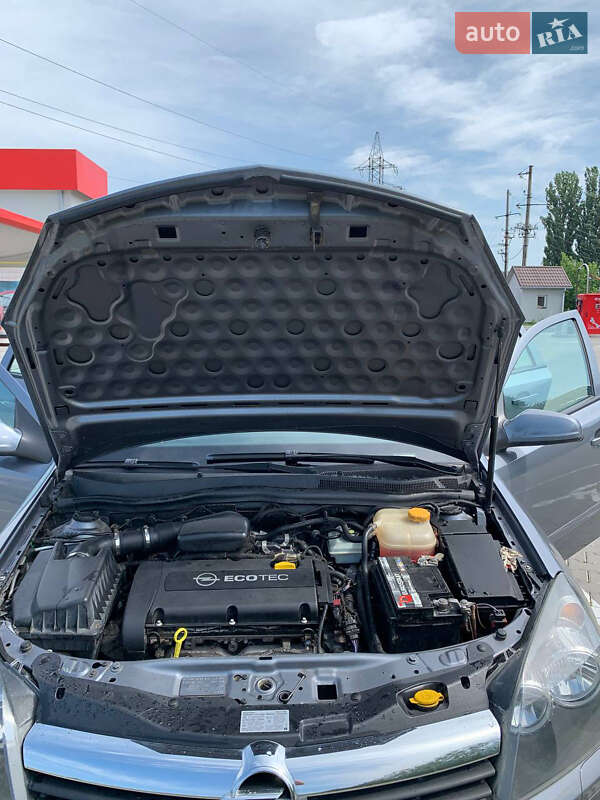 Універсал Opel Astra 2006 в Вінниці фото 19 Універсал Opel Astra 2006 в Вінниці