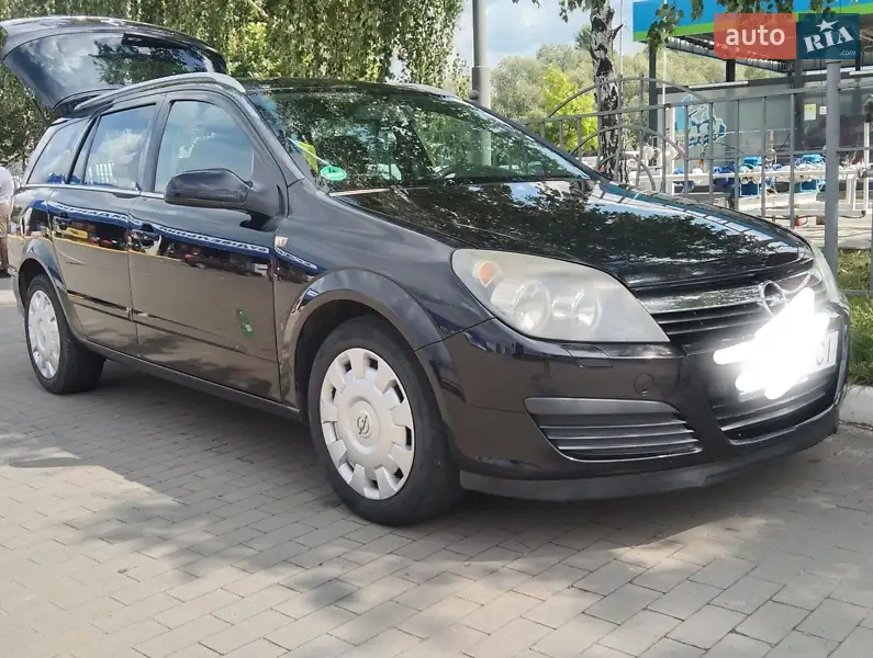Opel Astra 2006 VIN W0L0AHL3562232139 фото оголошення 39 з 75
