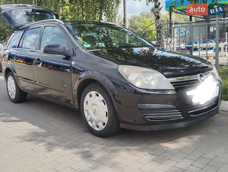 Opel Astra 2005