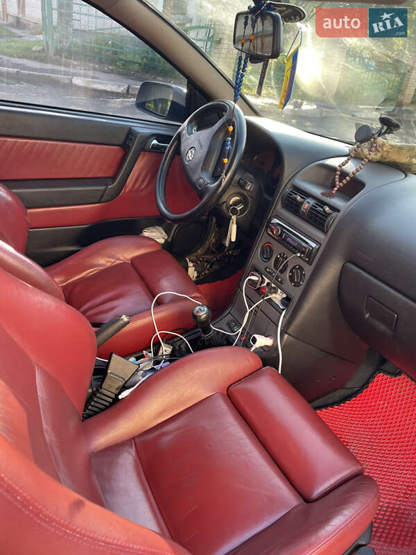 Купе Opel Astra 2000 в Дрогобыче