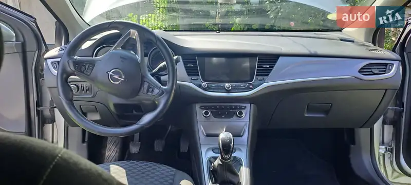 Opel Astra 2016 VIN W0LBE8EG2H8022995 фото оголошення 17 з 47