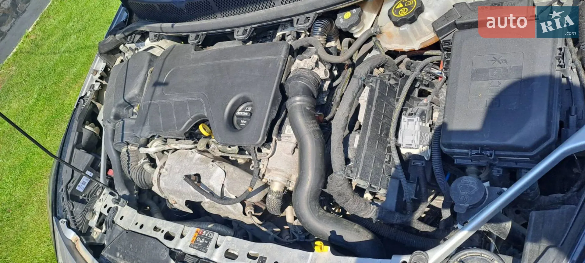 2017 Opel Astra - мініатюра 3