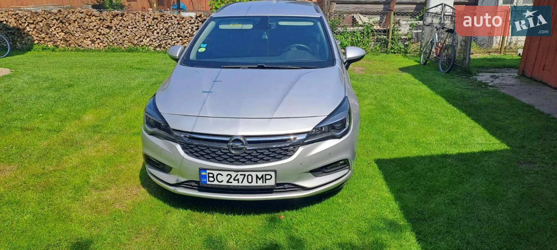 2017 Opel Astra - мініатюра 4