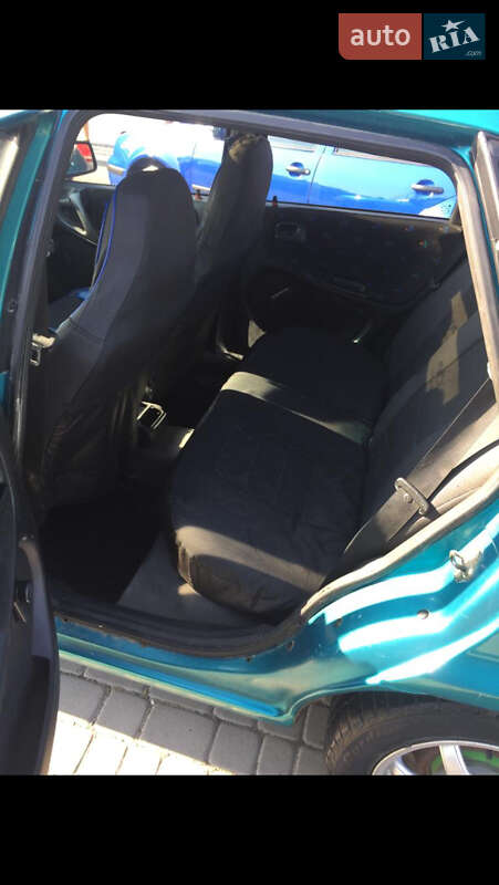 Седан Opel Astra 1994 в Черновцах фото 6 Седан Opel Astra 1994 в Черновцах