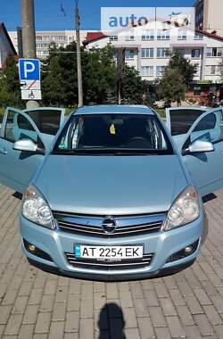 Хетчбек Opel Astra 2009 в Івано-Франківську
