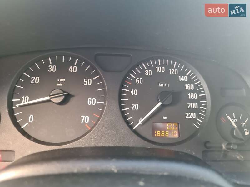 Седан Opel Astra 2007 в Богородчанах