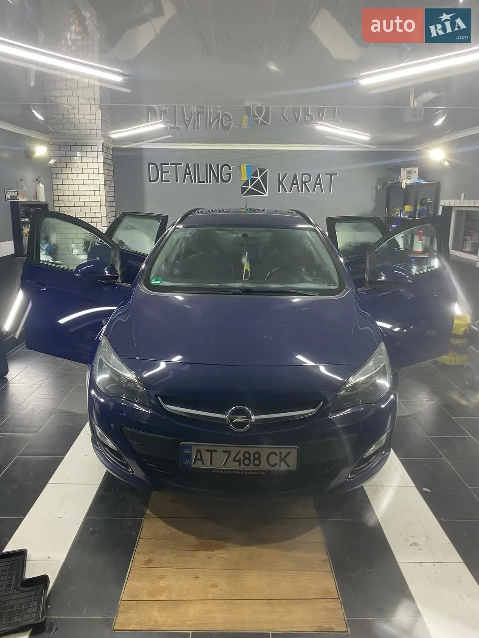 2015 Opel Astra - мініатюра 21