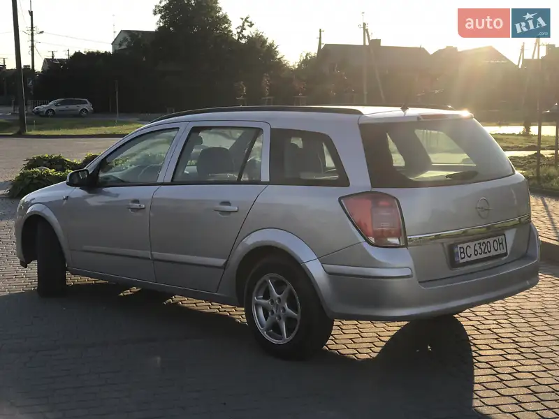 Opel Astra 2005 VIN W0L0AHL3552098673 фото оголошення 4 з 51