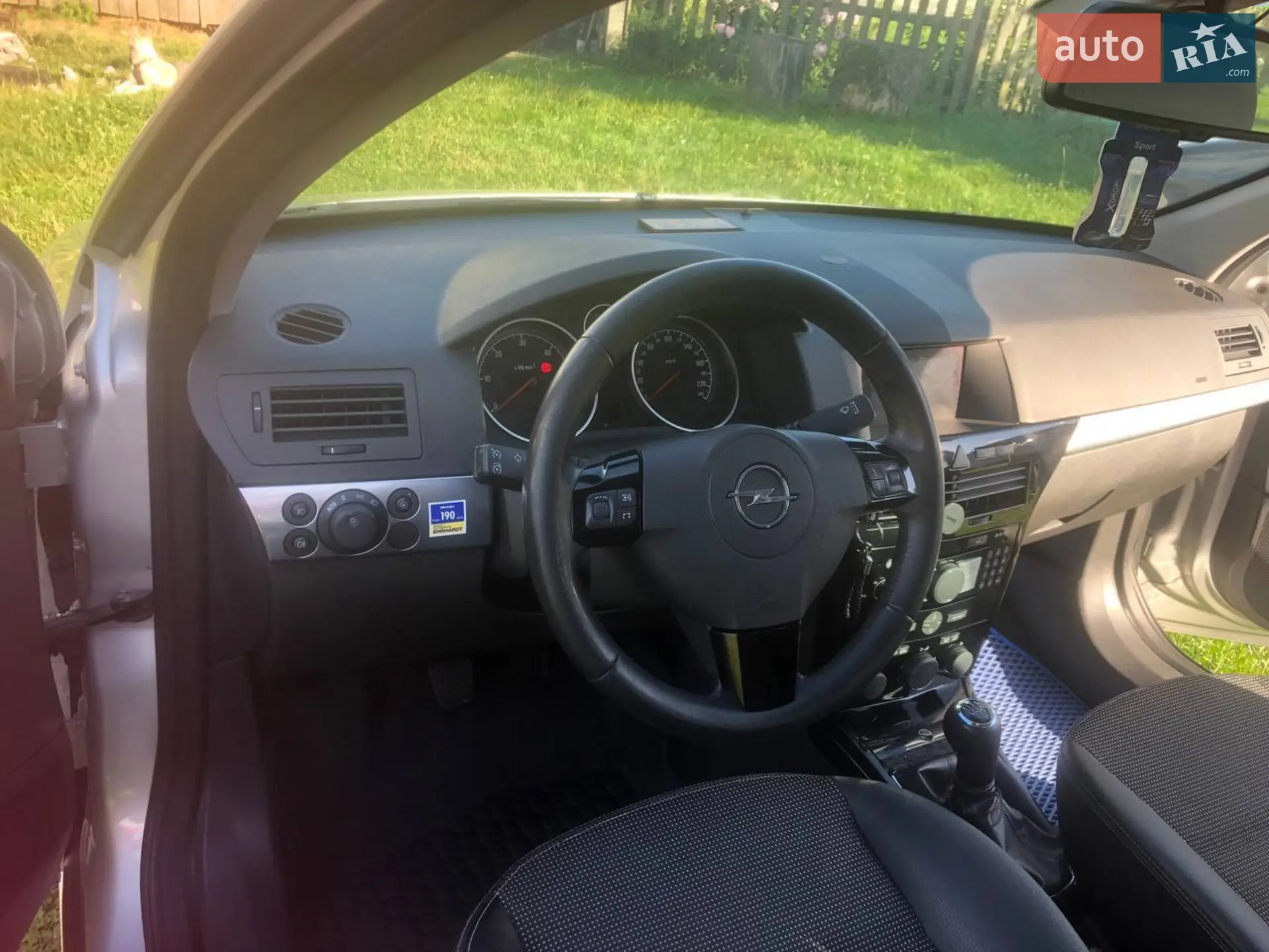 2010 Opel Astra - мініатюра 5
