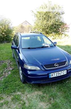 Универсал Opel Astra 2003 в Коломые