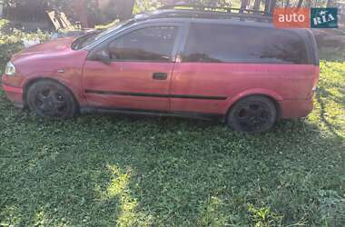 Универсал Opel Astra 2002 в 