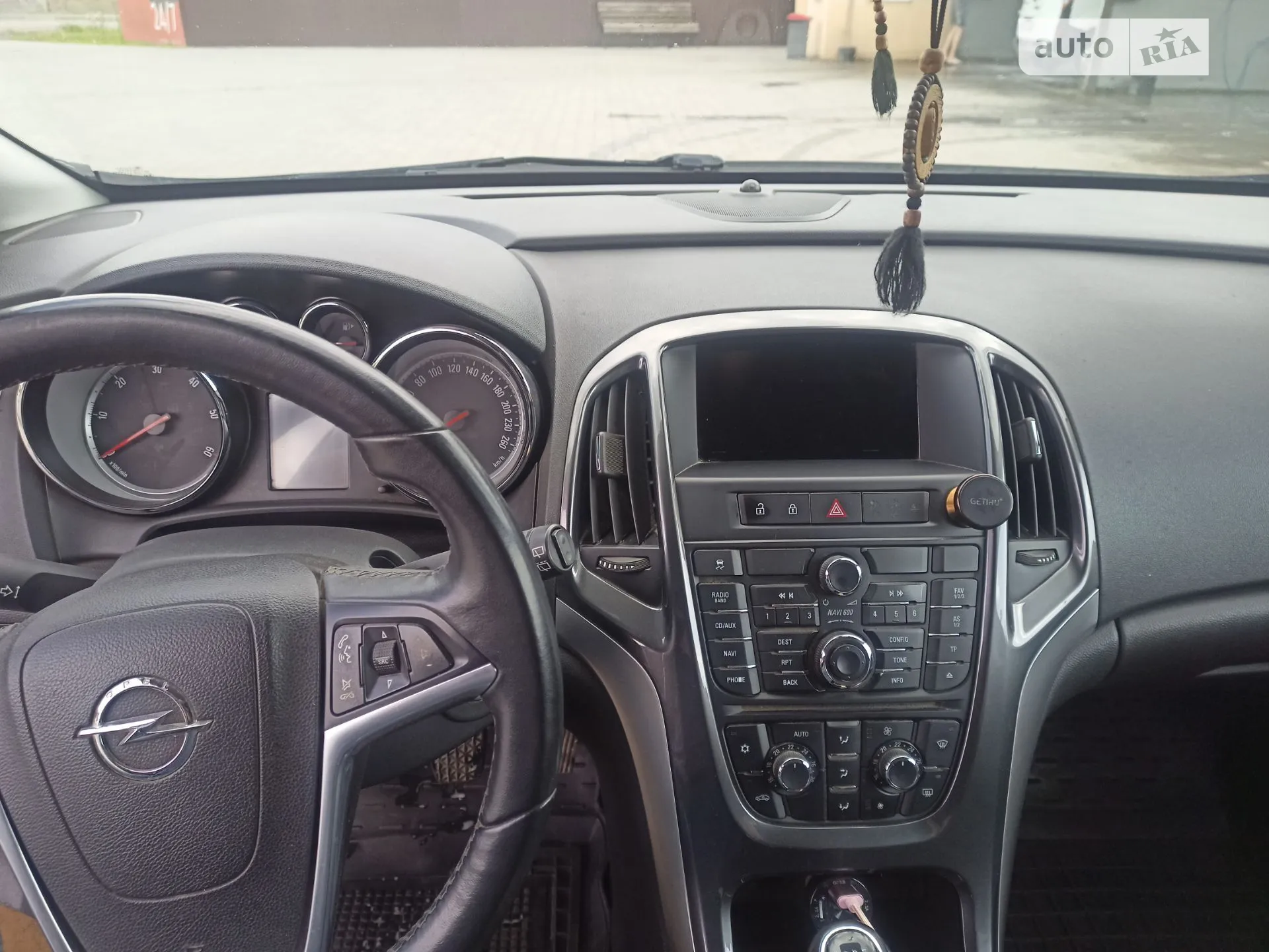 2012 Opel Astra - мініатюра 8