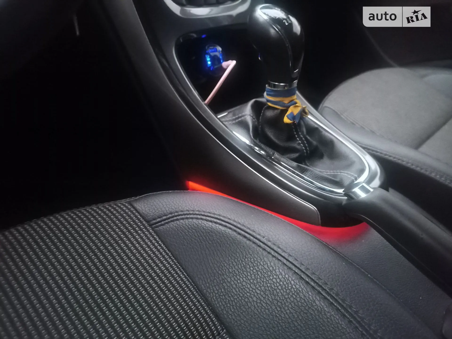 2012 Opel Astra - мініатюра 16