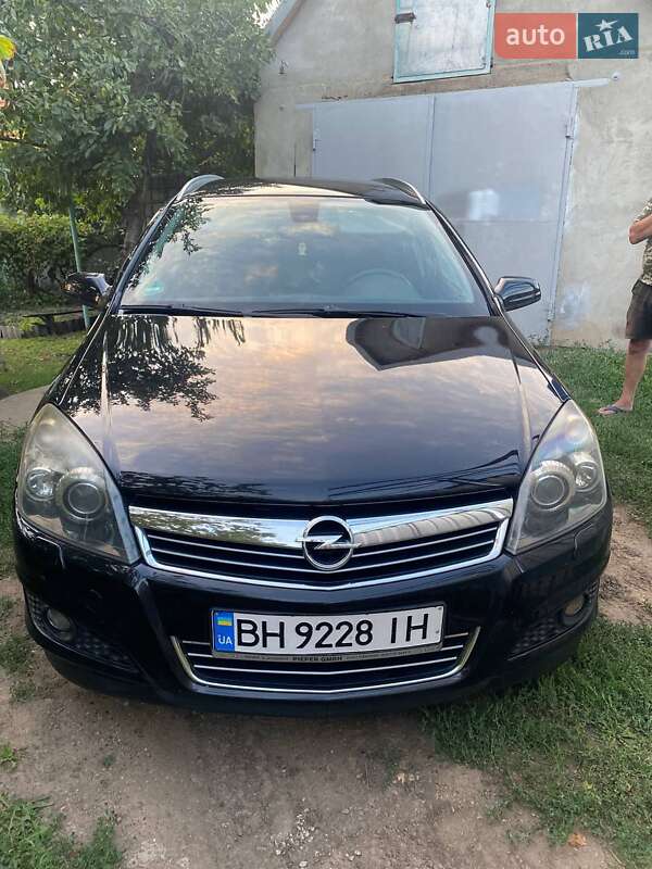 Универсал Opel Astra 2007 в Раздельной фото 2 Универсал Opel Astra 2007 в Раздельной