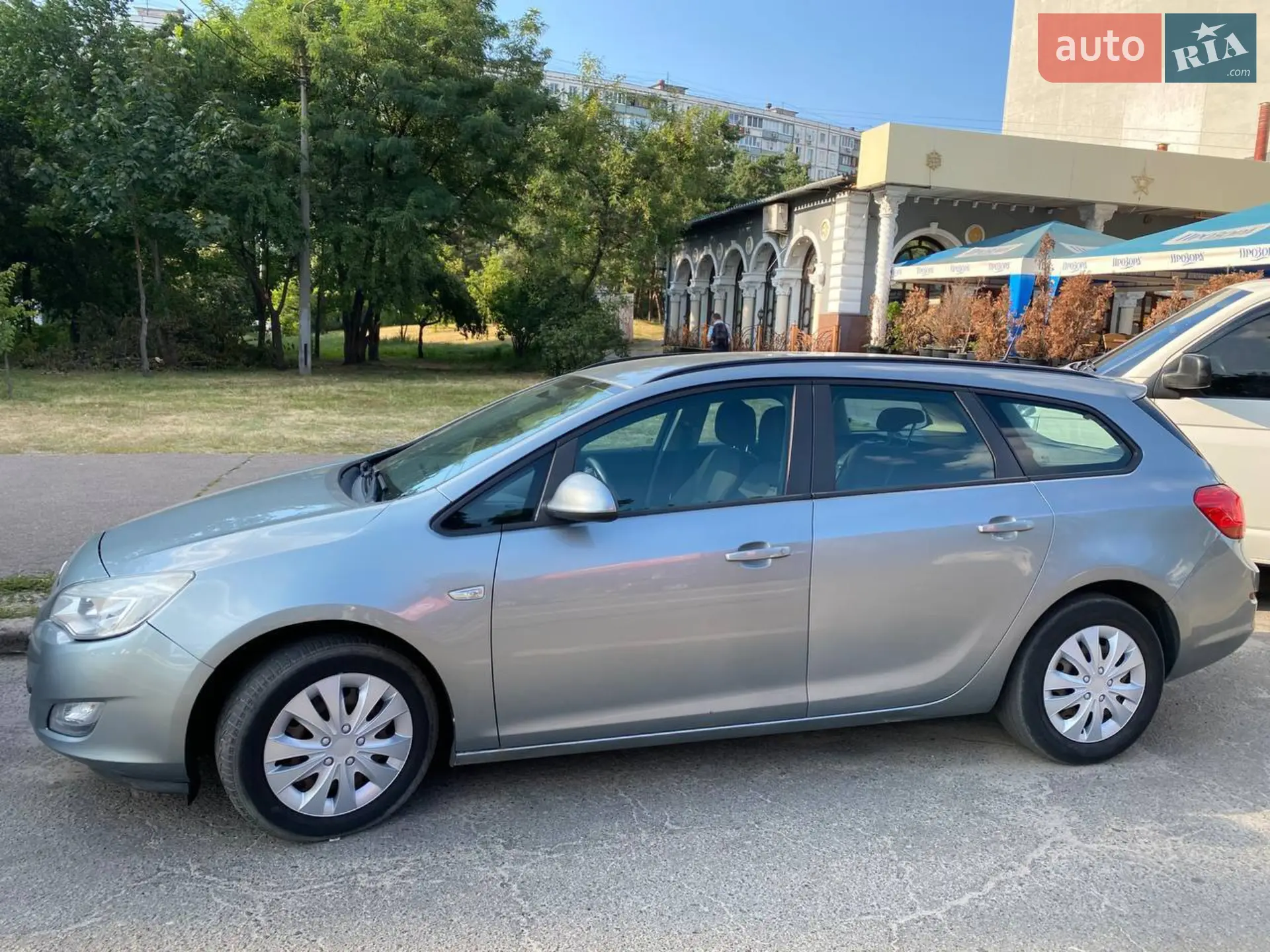 2012 Opel Astra - мініатюра 5
