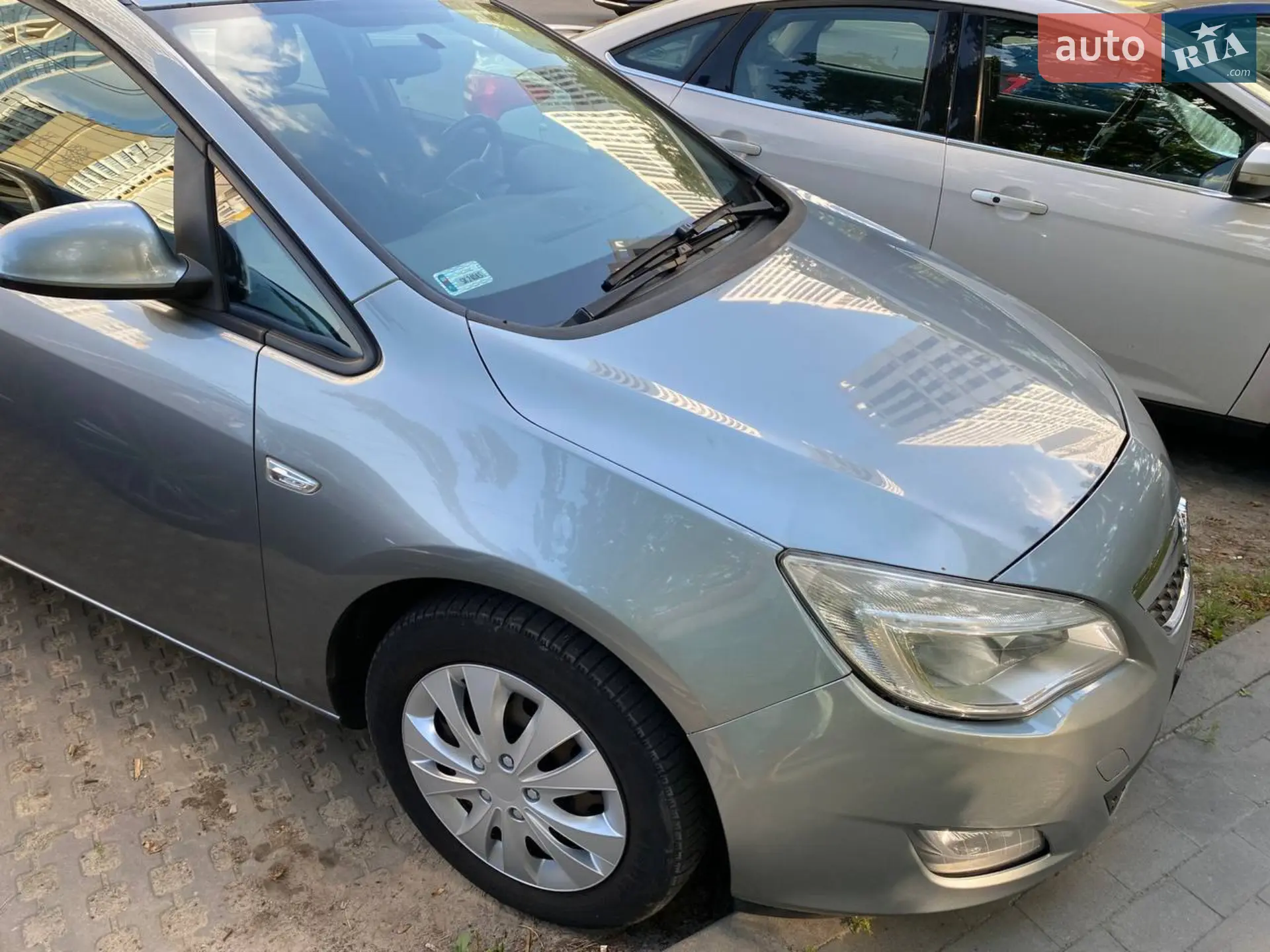 2012 Opel Astra - мініатюра 2