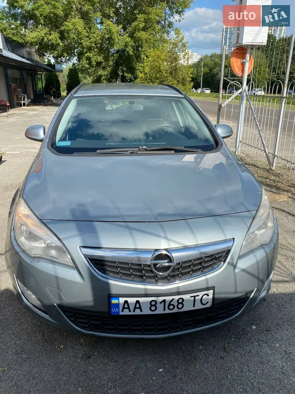 2011 Opel Astra - мініатюра 23