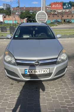 Универсал Opel Astra 2006 в Харькове