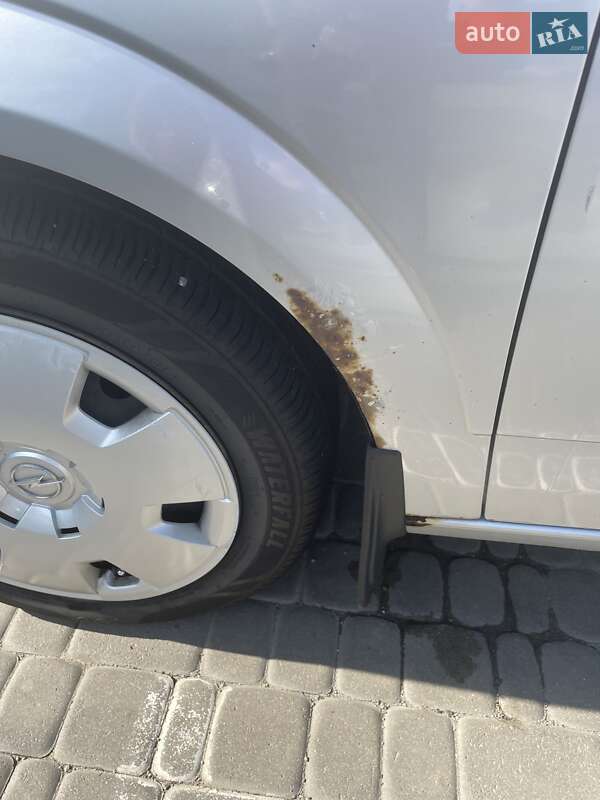 Універсал Opel Astra 2006 в Харкові