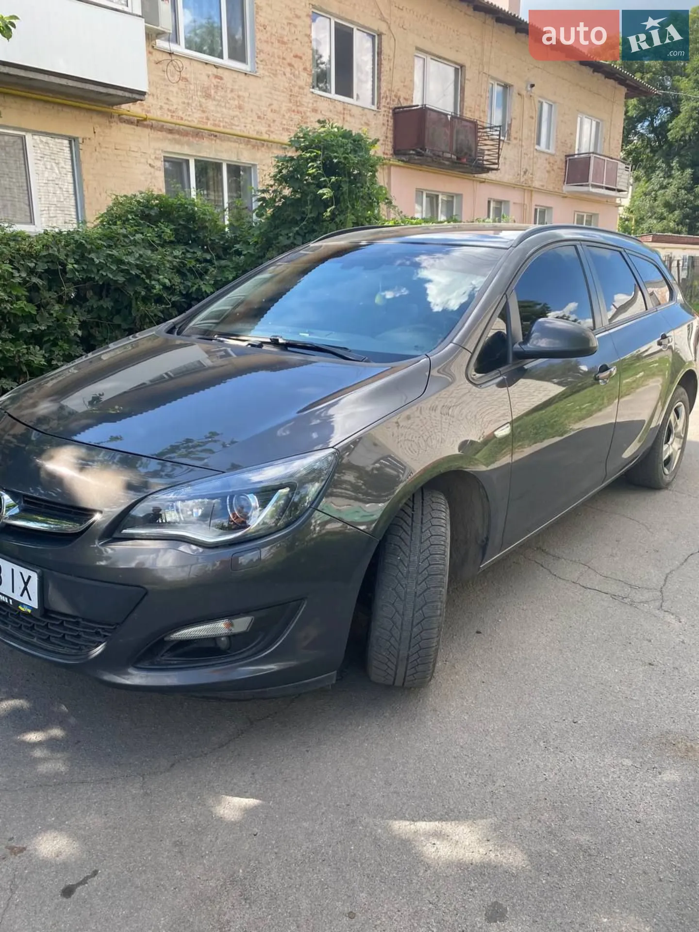 2015 Opel Astra - мініатюра 4