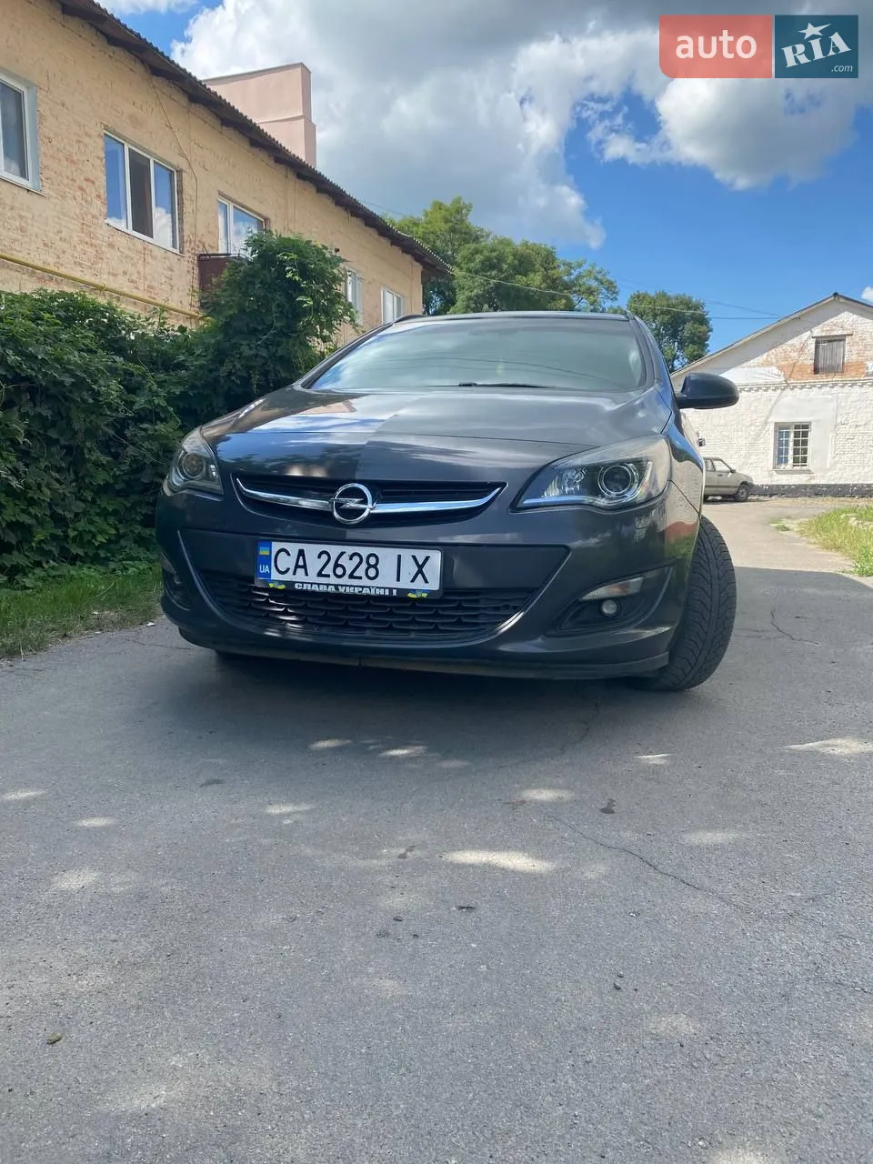 2014 Opel Astra - мініатюра 14