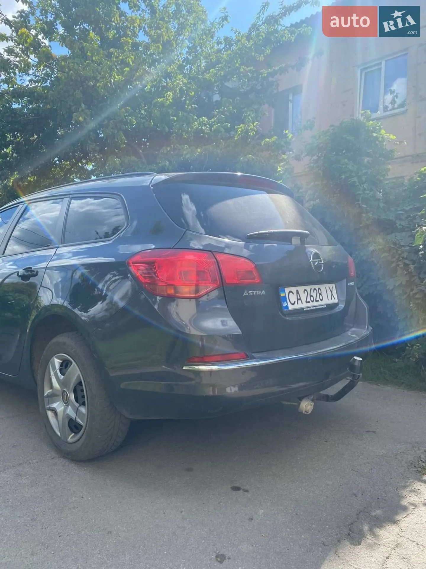 2015 Opel Astra - мініатюра 7