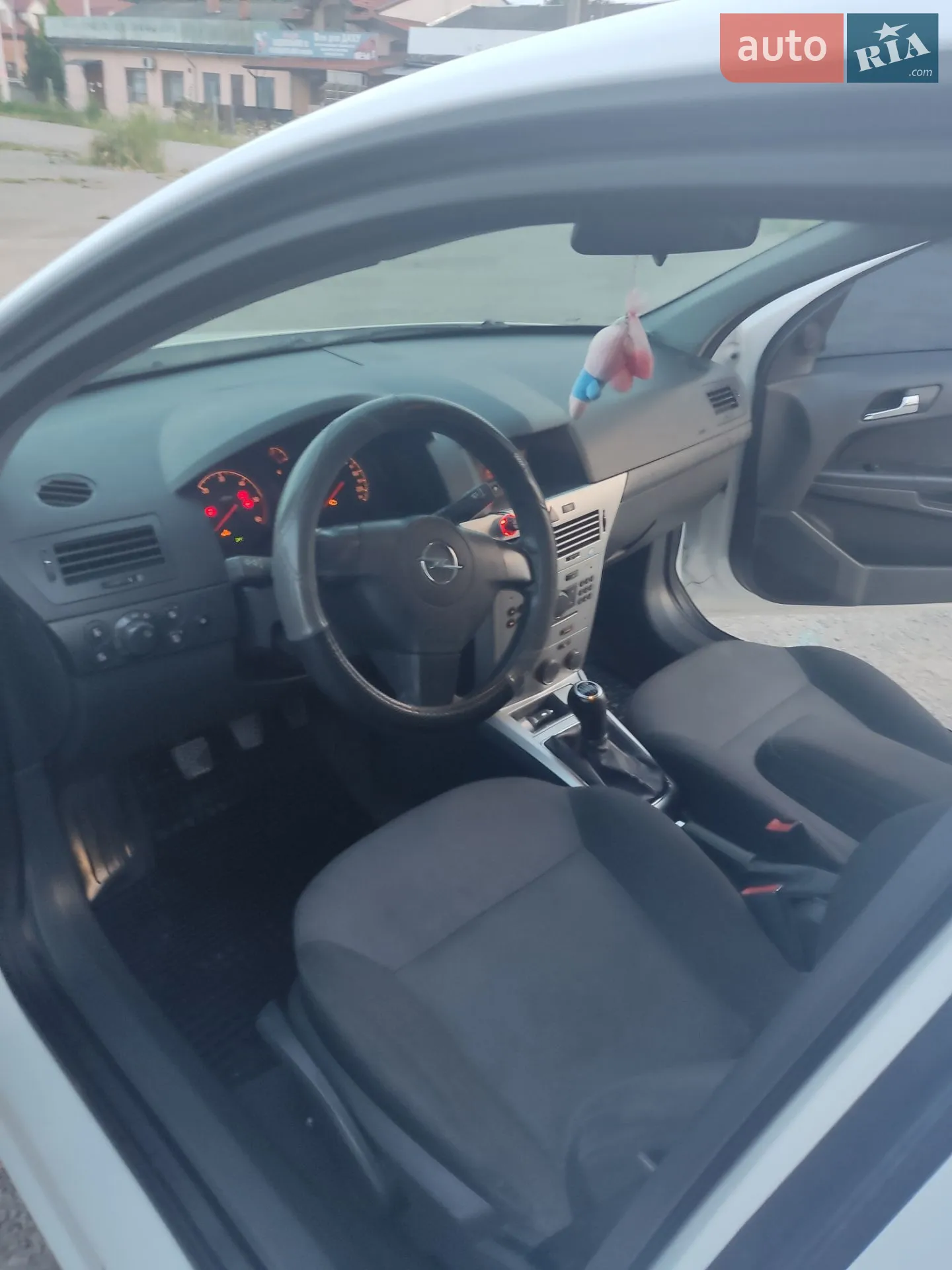 2011 Opel Astra - мініатюра 18