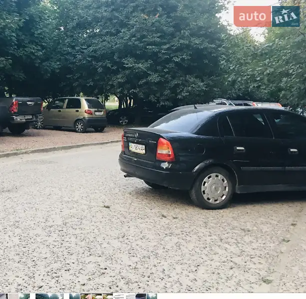 Opel Astra 2006