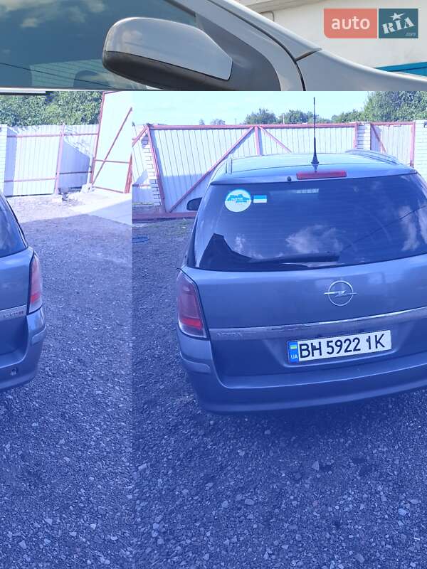 Универсал Opel Astra 2004 в Киеве