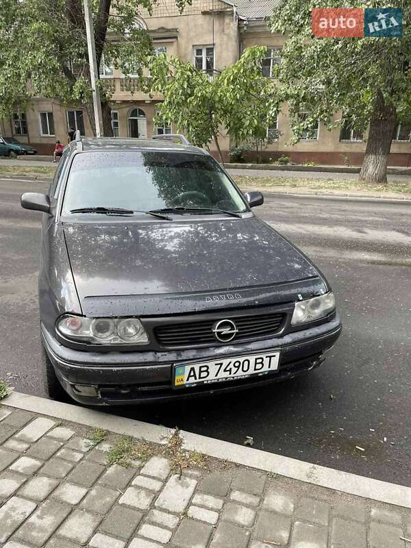 Универсал Opel Astra 1996 в Одессе фото 3 Универсал Opel Astra 1996 в Одессе