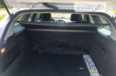 Универсал Opel Astra 2012 в 