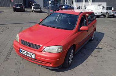 Универсал Opel Astra 1998 в Житомире