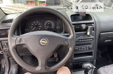 Купе Opel Astra 2002 в Харькове