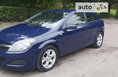 Купе Opel Astra 2008 в Тернополі
