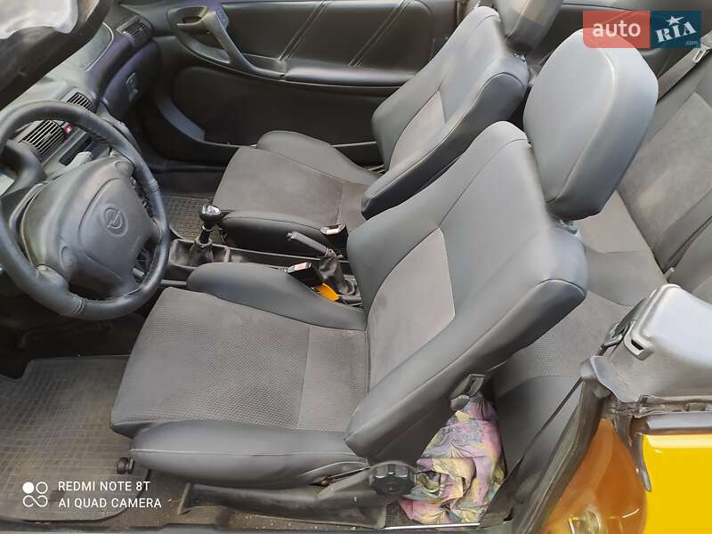Хэтчбек Opel Astra 1995 в Львове