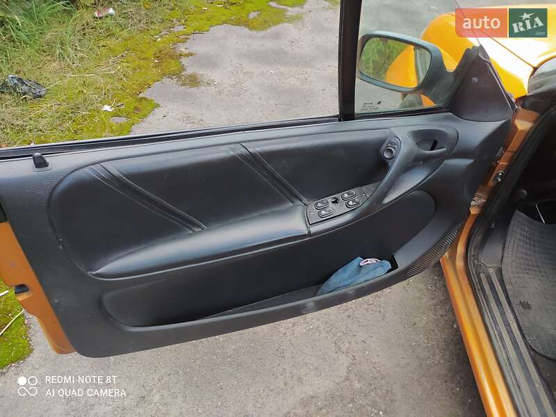 Хэтчбек Opel Astra 1995 в Львове