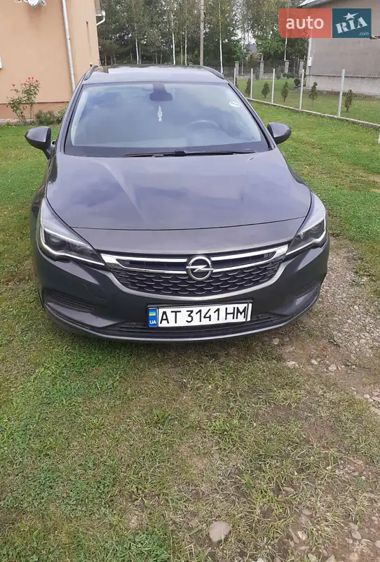 Opel Astra
