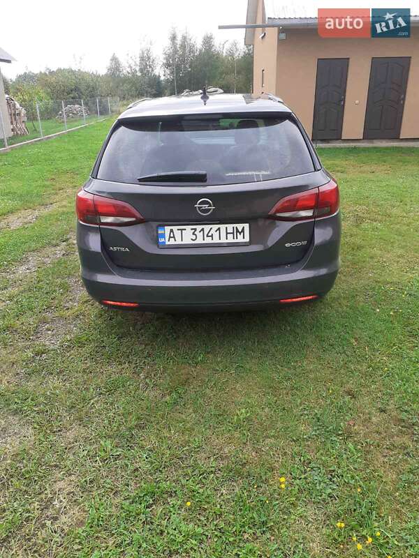 Універсал Opel Astra 2016 в Рожнятові фото 2 Універсал Opel Astra 2016 в Рожнятові