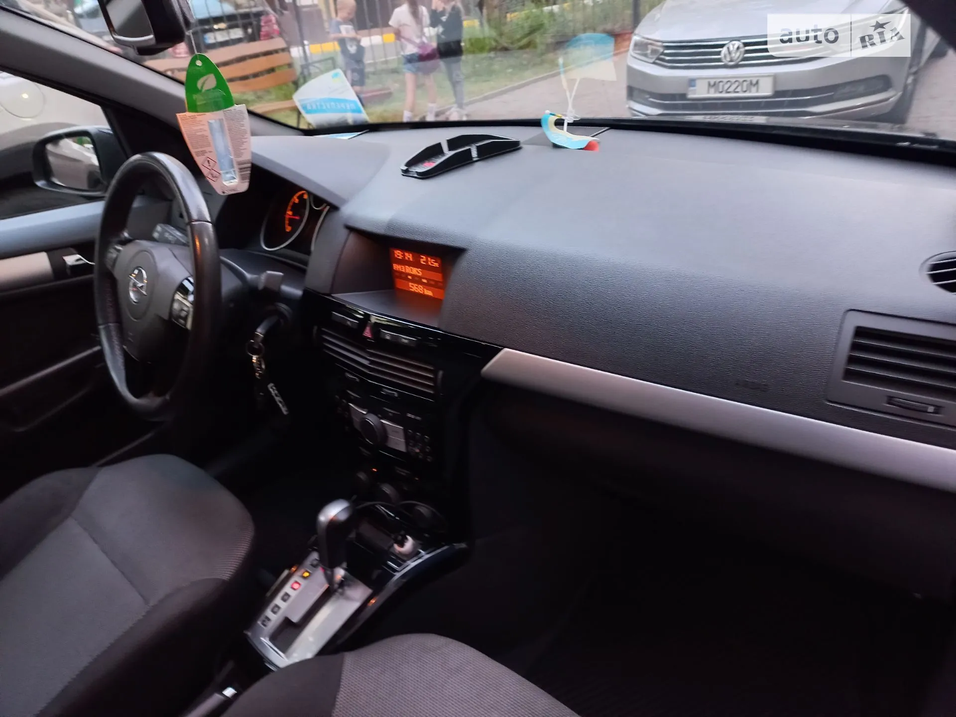 2010 Opel Astra - мініатюра 10