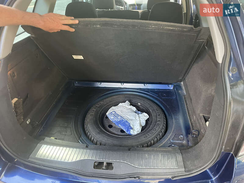 Универсал Opel Astra 2008 в Каменском