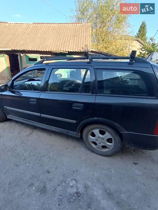 Универсал Opel Astra 2000 в Шептицькому