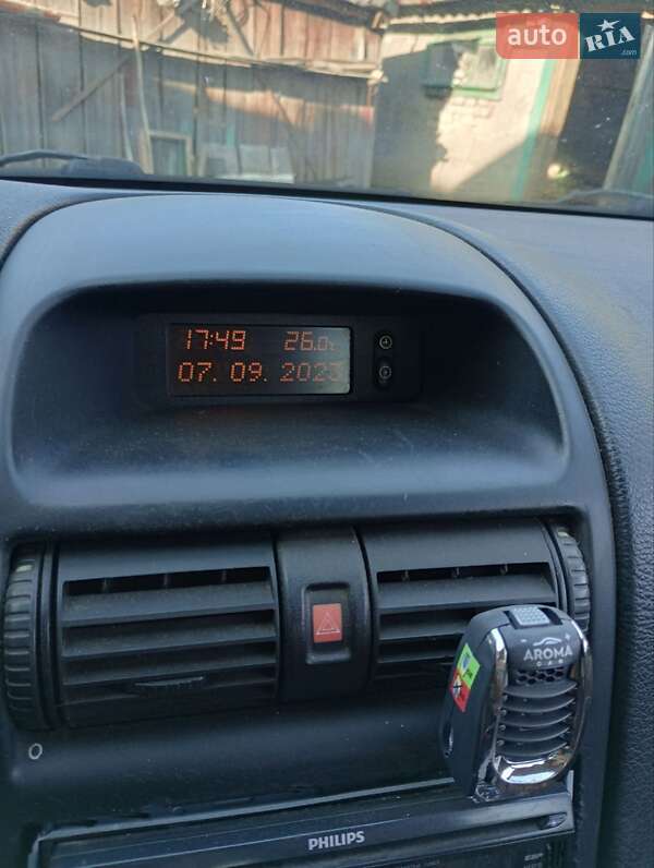 Универсал Opel Astra 2000 в Шептицькому